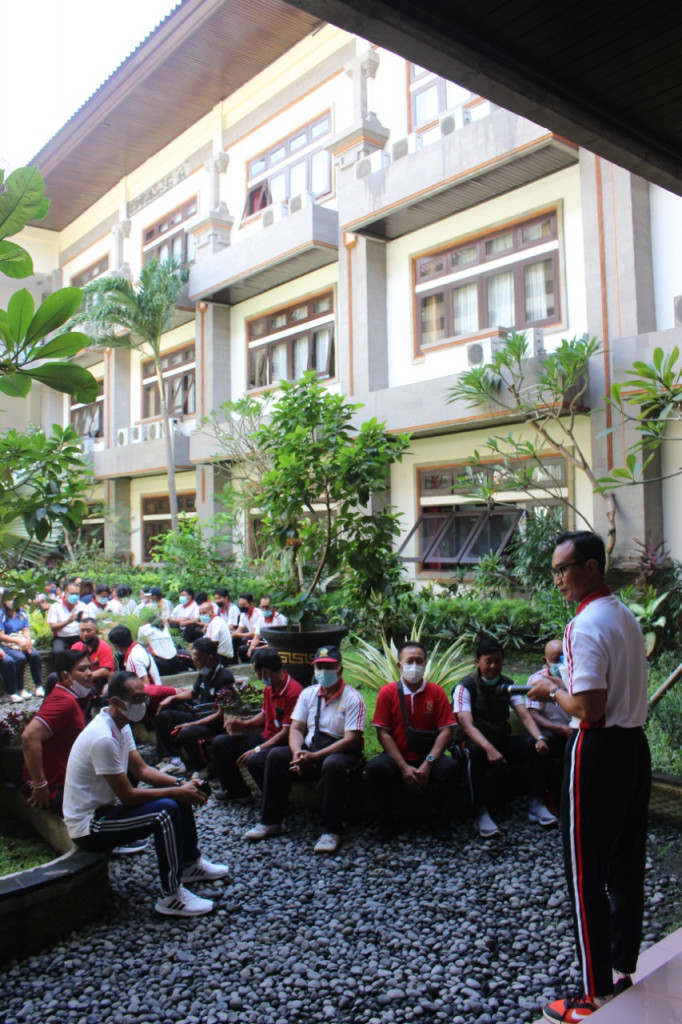 TINGKATKAN PEMAHAMAN TERHADAP TUPOKSI, DIPERPA BADUNG GELAR "GARDEN MEETING"