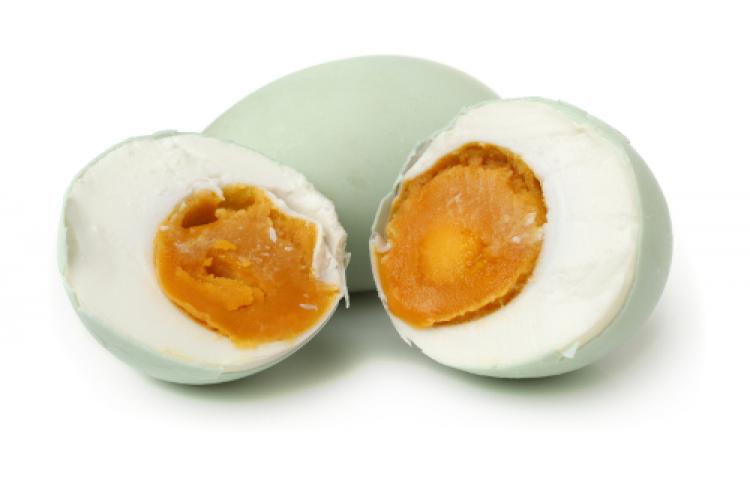 Cara Tradisional Membuat Telur Asin