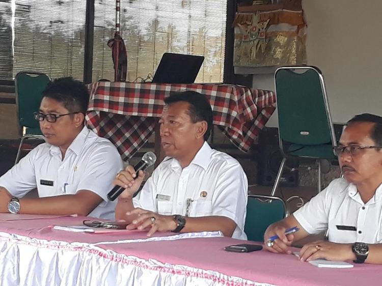 Kabupaten Badung Gelar Sosialisasi Pemantapan Tim Pelaksana TIK